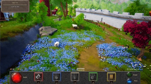Rustic Video Game Rustic Farm Life | Download and Buy Today - Epic Games Store