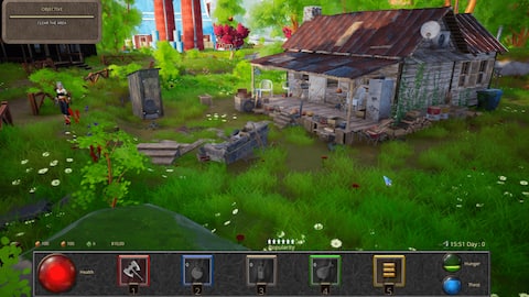 Rustic Picture Games Rustic Farm Life | قم بتنزيلها وشرائها اليوم - Epic Games Store