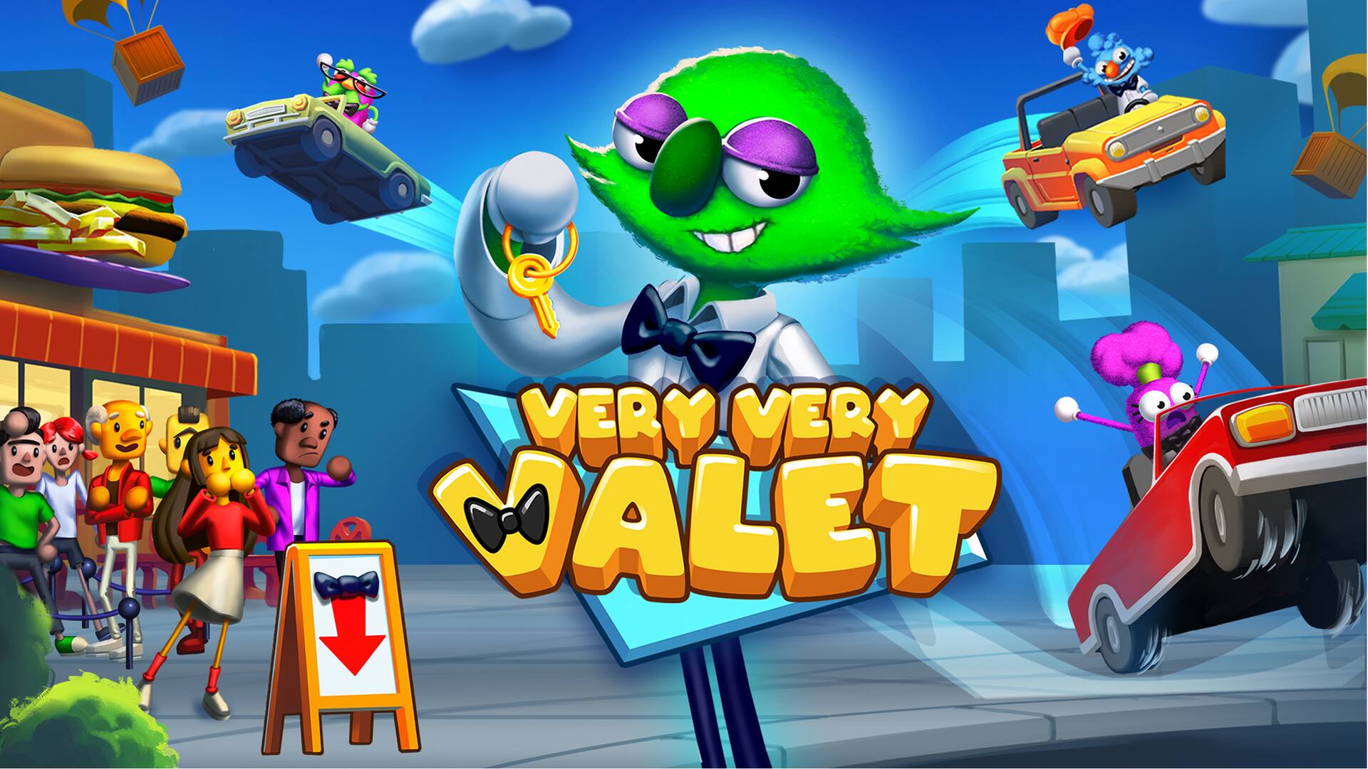 Very Very Valet