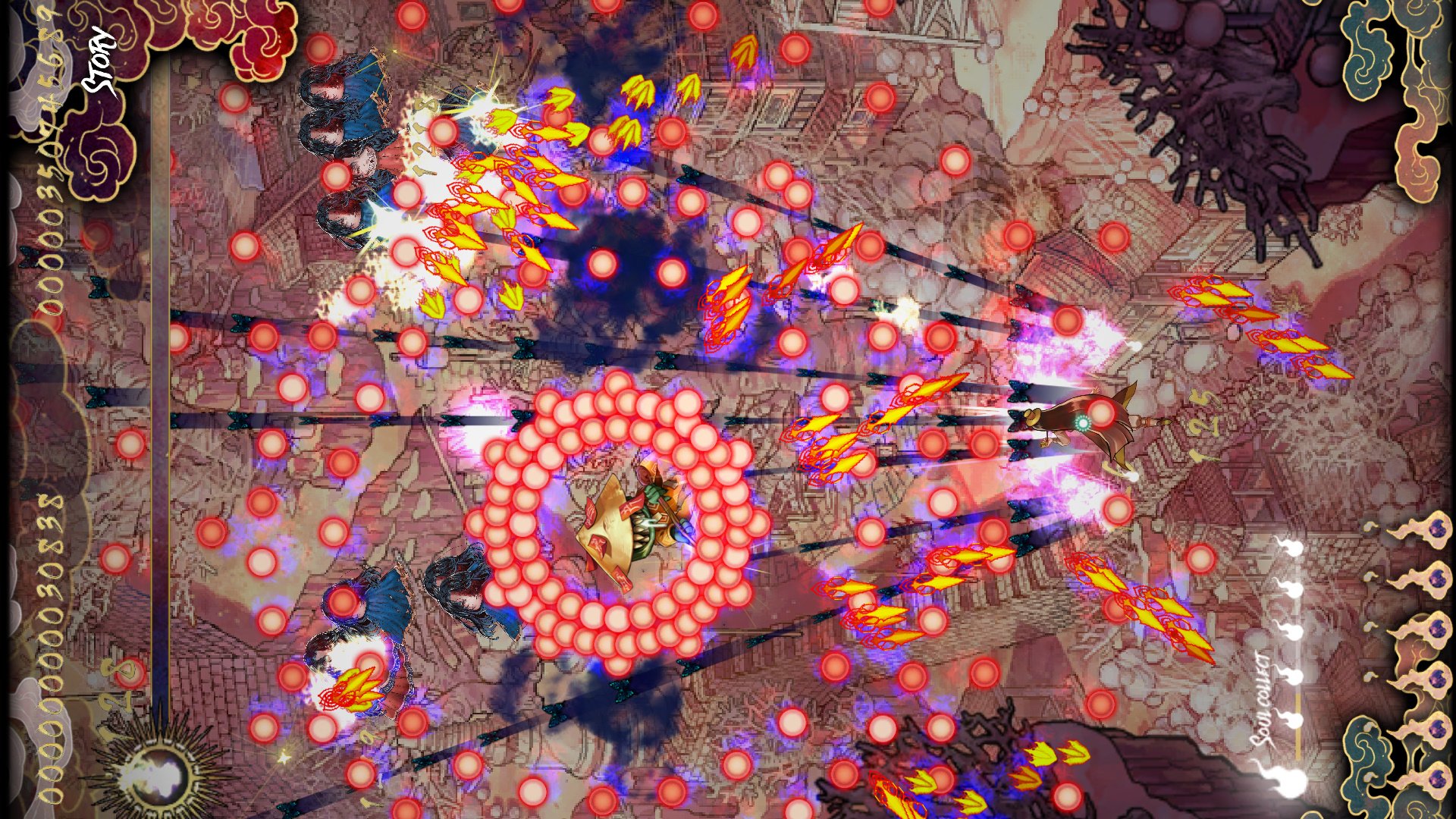 Shikhondo : Yokai Rampage-v5137