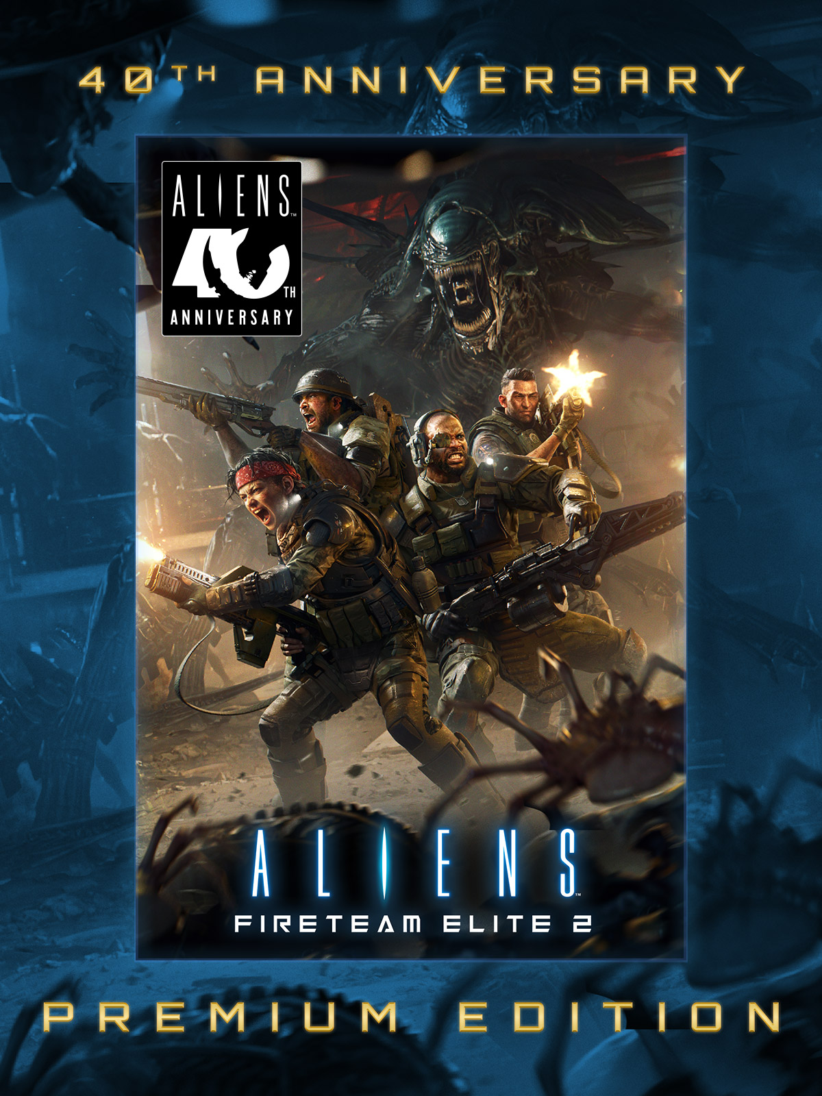 40th Anniversary Premium Edition
