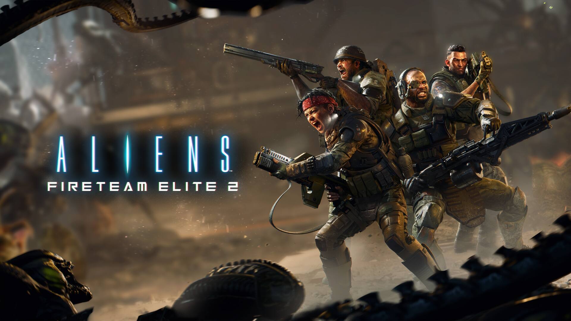 Aliens: Fireteam Elite 2