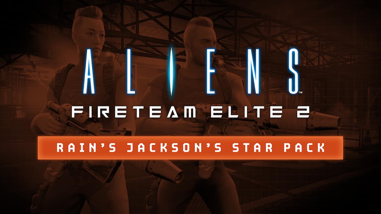 Rain's Jackson's Star Pack