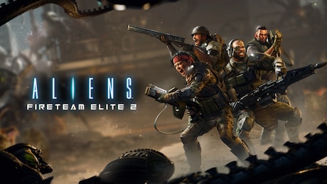 Купить ключ дешево Aliens. Fireteam Elite 2