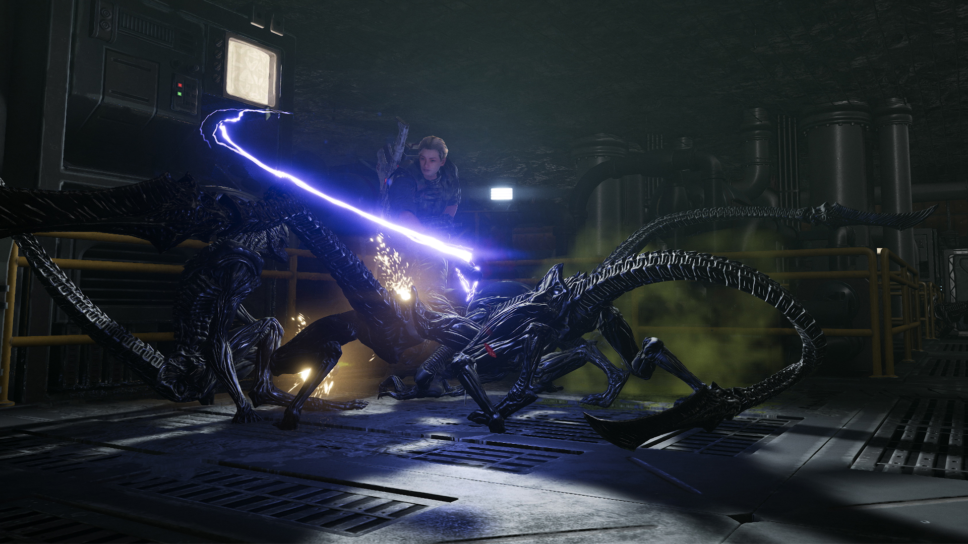 Aliens: Fireteam Elite 2-1oppn
