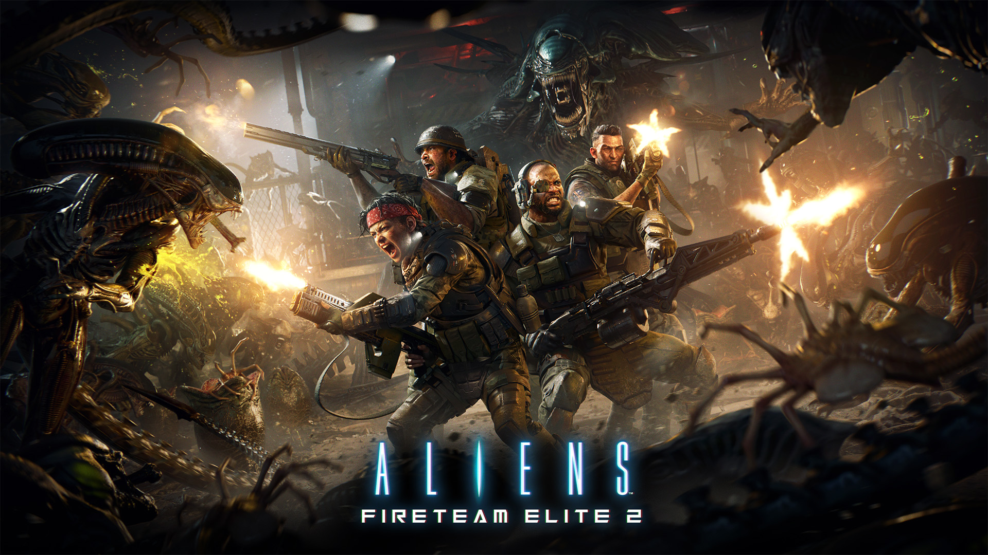 Aliens: Fireteam Elite 2-itote