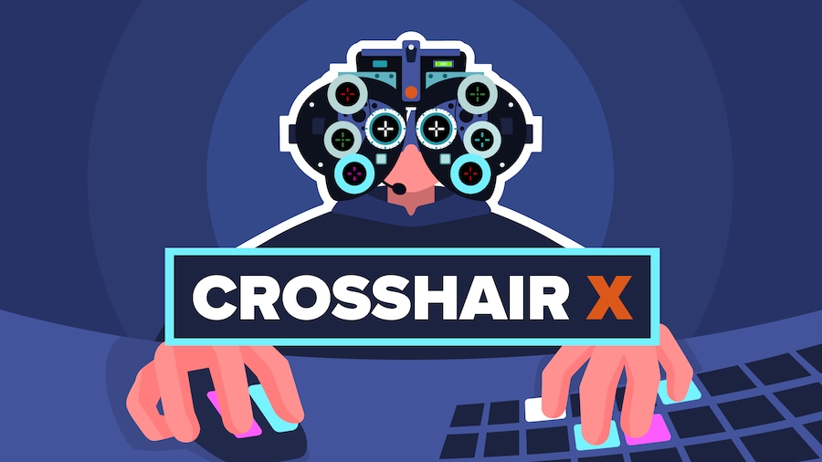Crosshair X