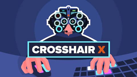 Crosshair X