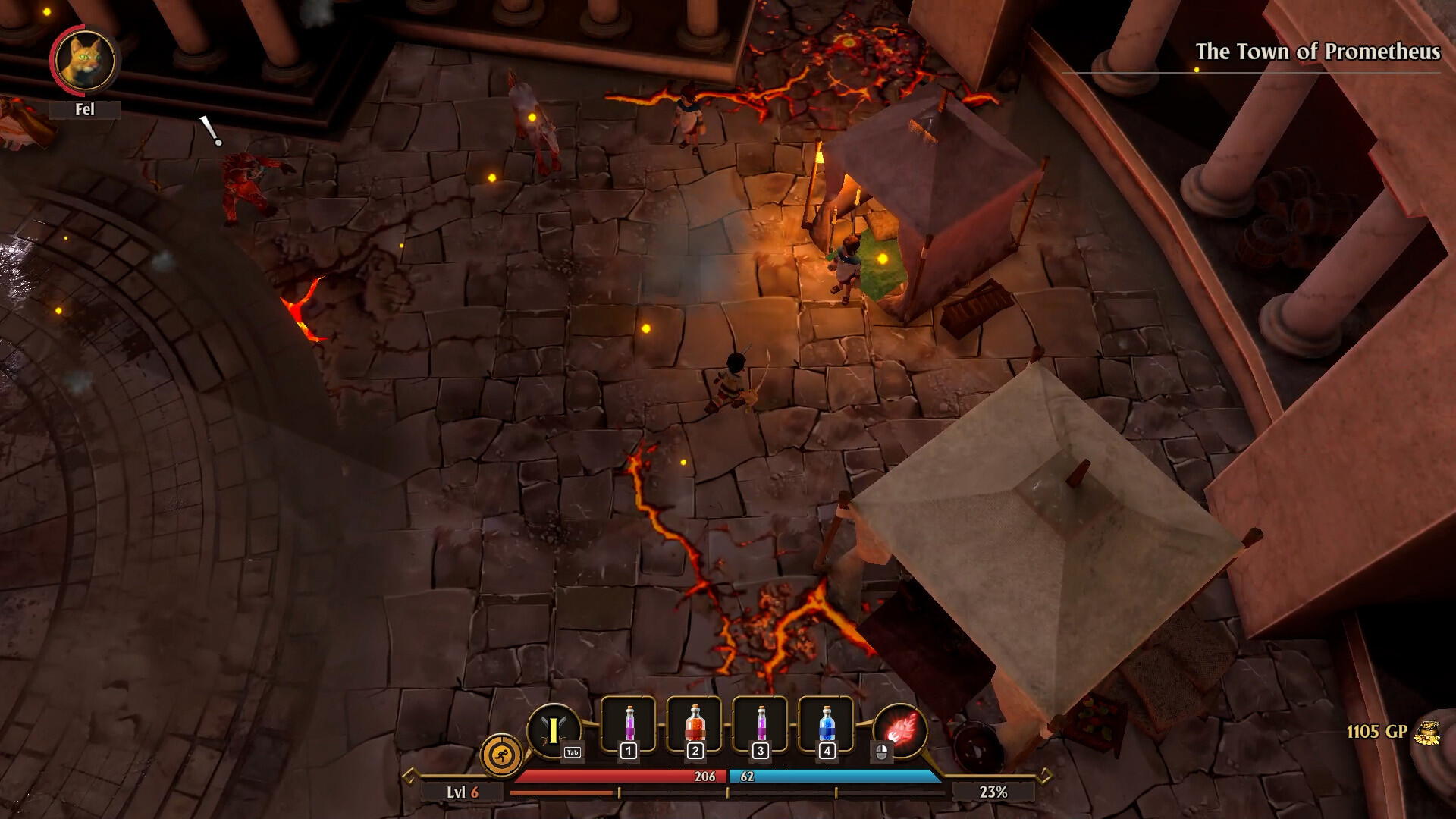 FATE: Reawakened - Prometheus - featuredMedia
