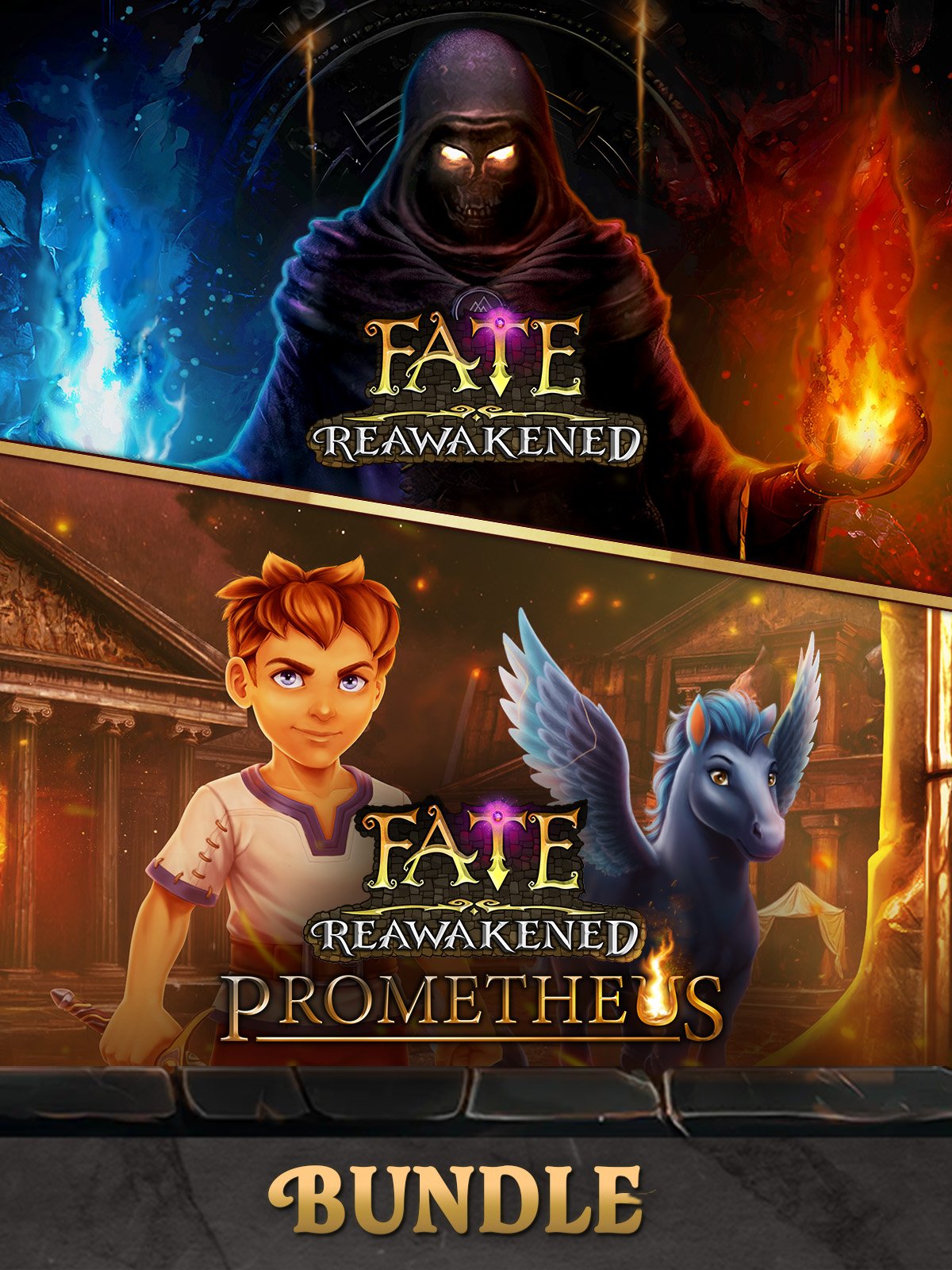 FATE: Reawakened - Prometheus Bundle - OfferImageTall