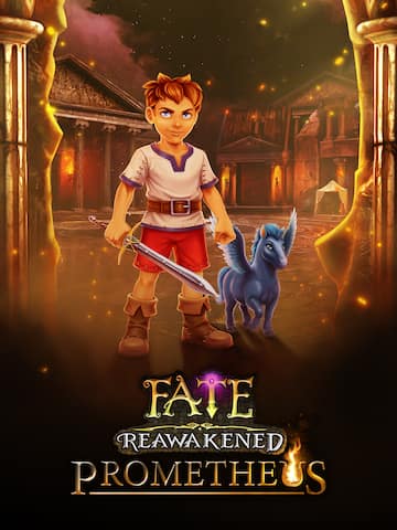FATE: Reawakened - Prometheus