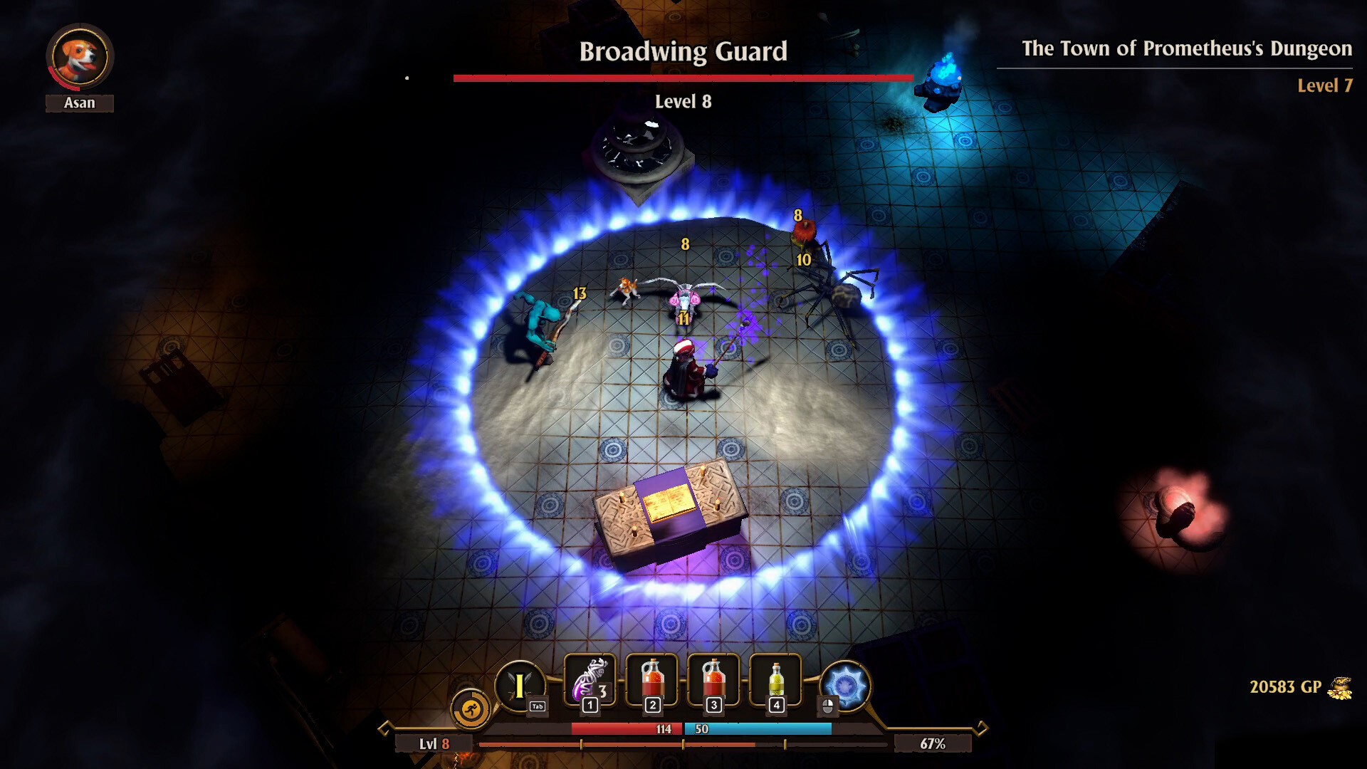 FATE: Reawakened - Prometheus - featuredMedia