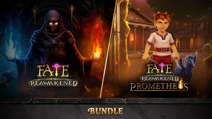 FATE: Reawakened - Prometheus Bundle