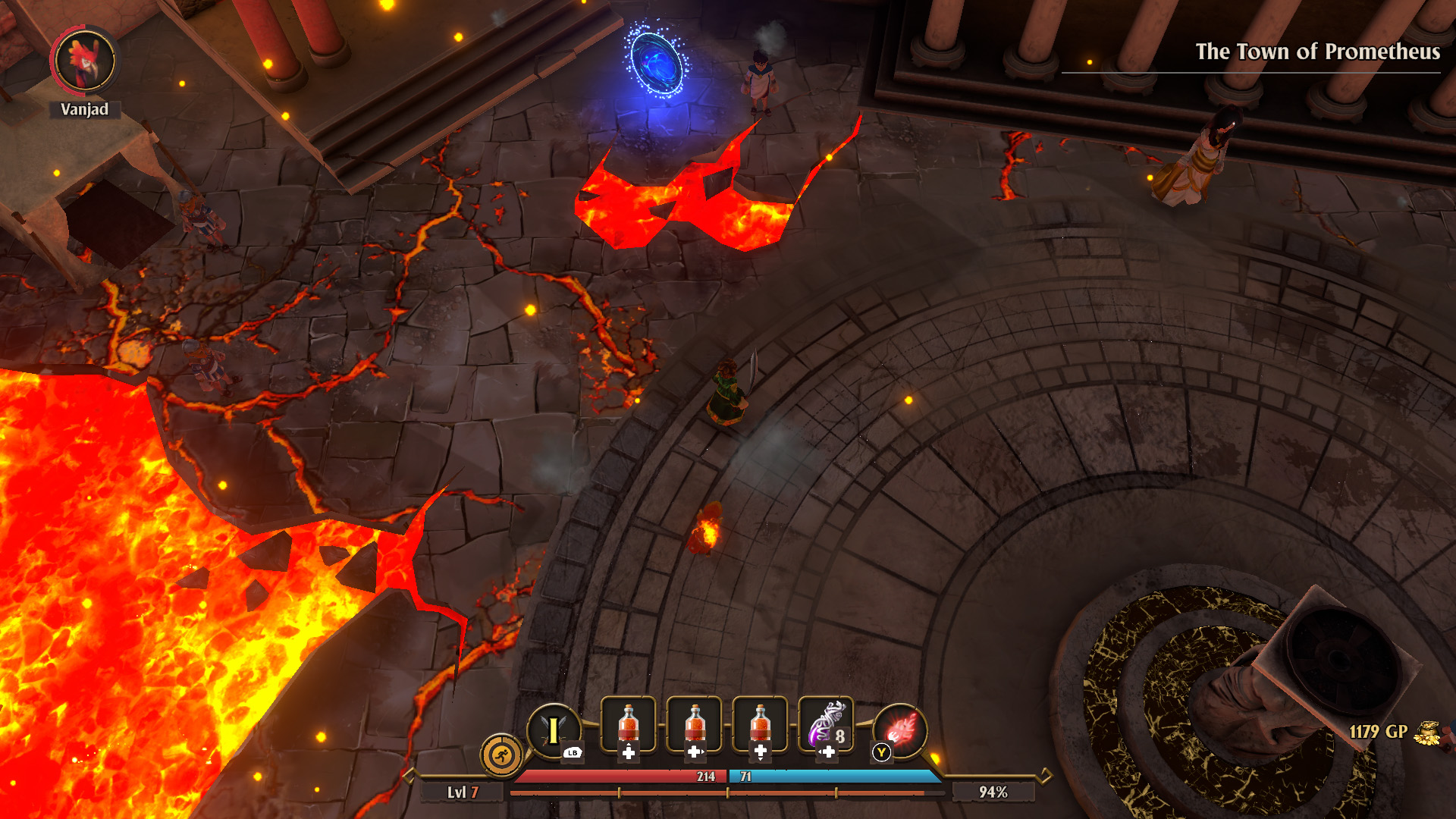 FATE: Reawakened - Prometheus Bundle - featuredMedia