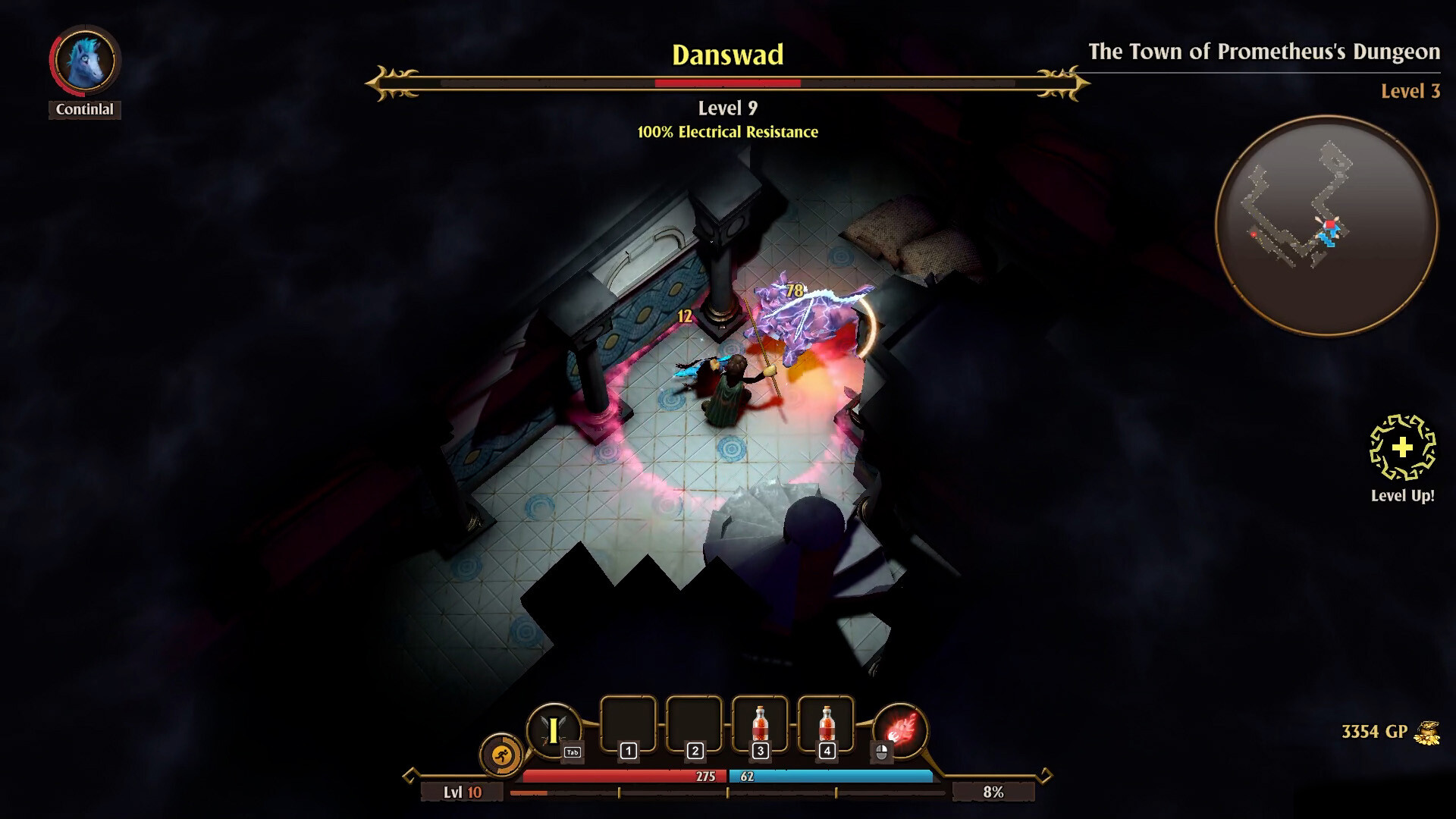 FATE: Reawakened - Prometheus - featuredMedia