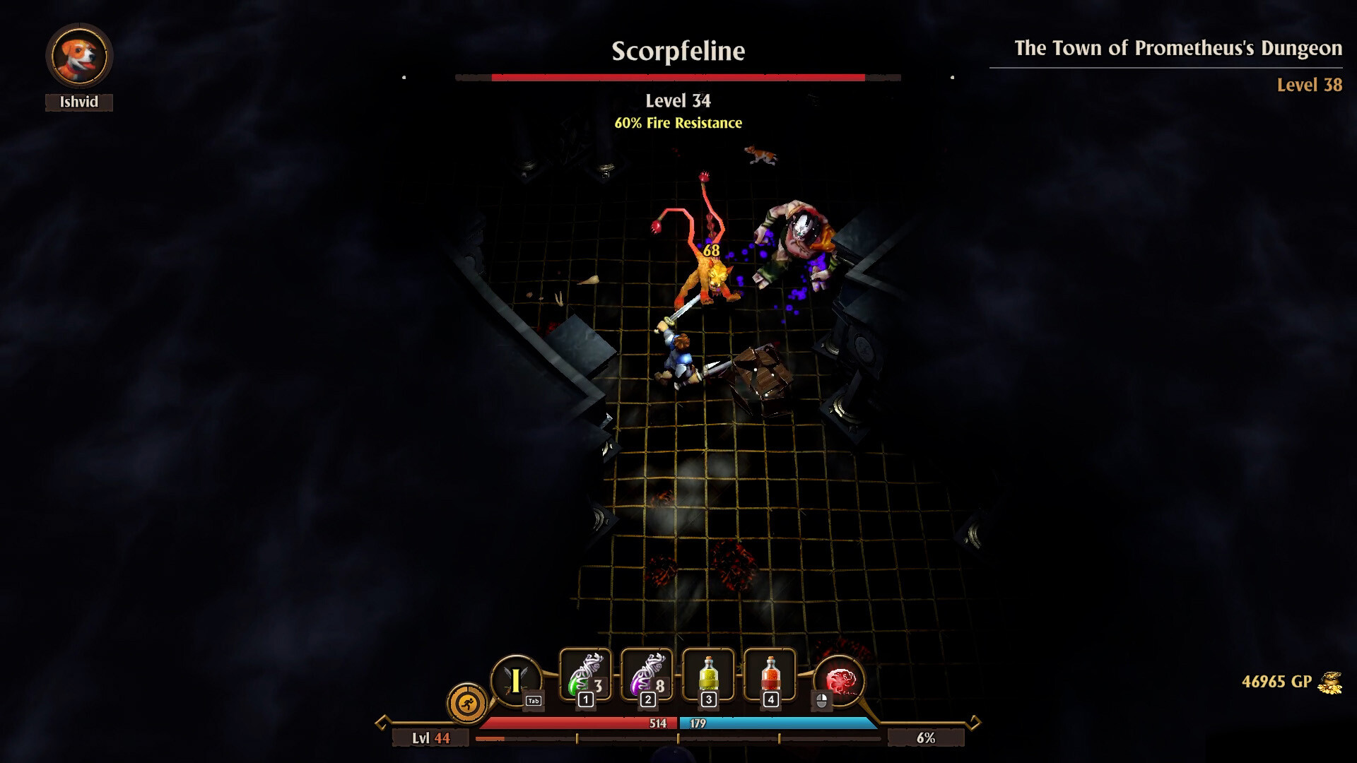 FATE: Reawakened - Prometheus - featuredMedia
