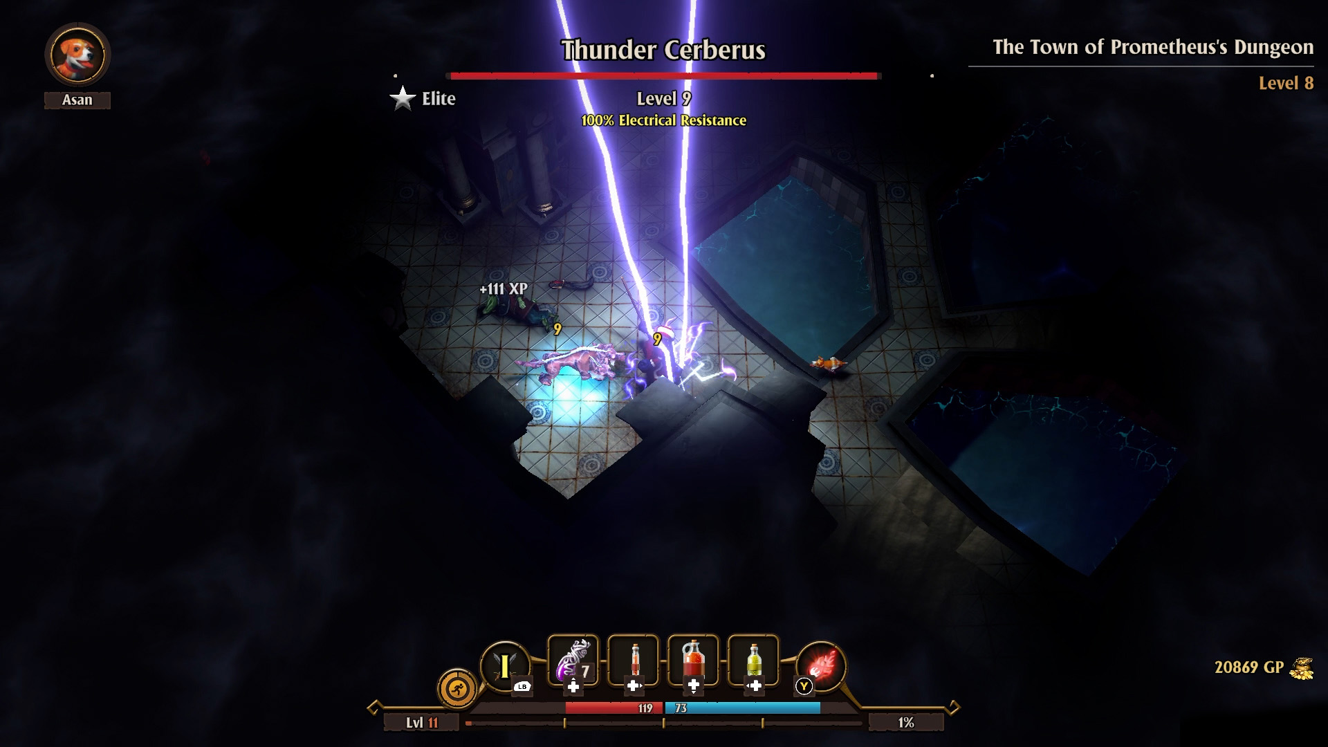 FATE: Reawakened - Prometheus - featuredMedia