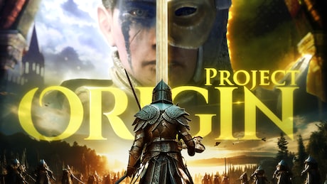 Купить ключ дешево Project Origin