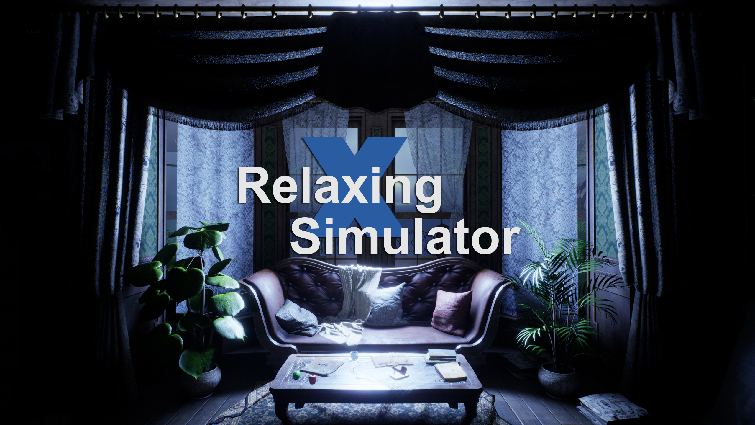 Relaxing Simulator