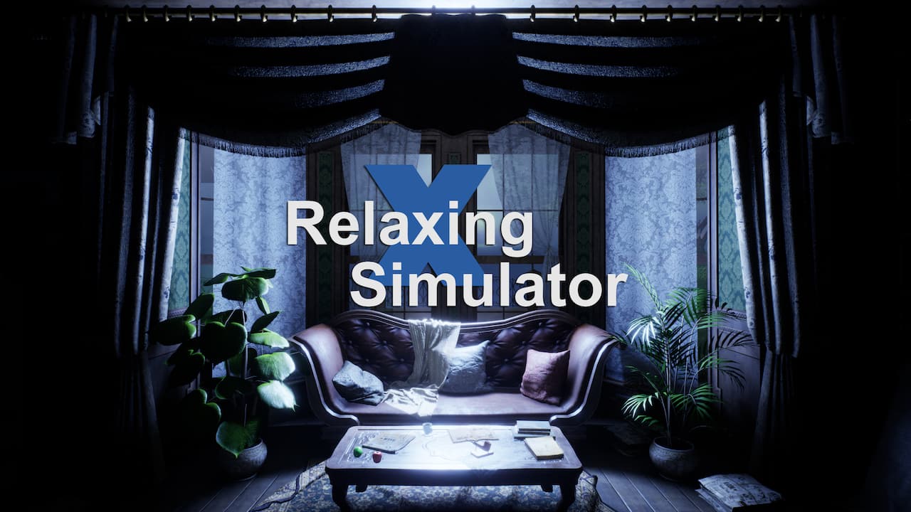Relaxing Simulator PC gameplay screenshot 1 of 2