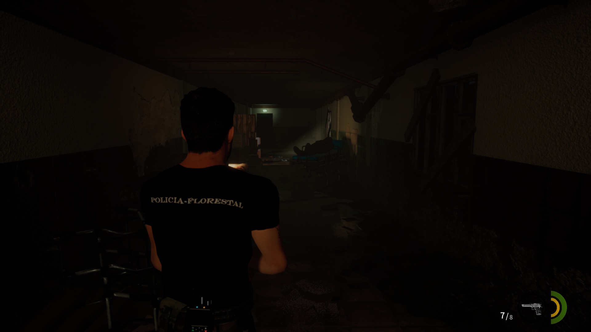 Deadly Contagion screenshot 10