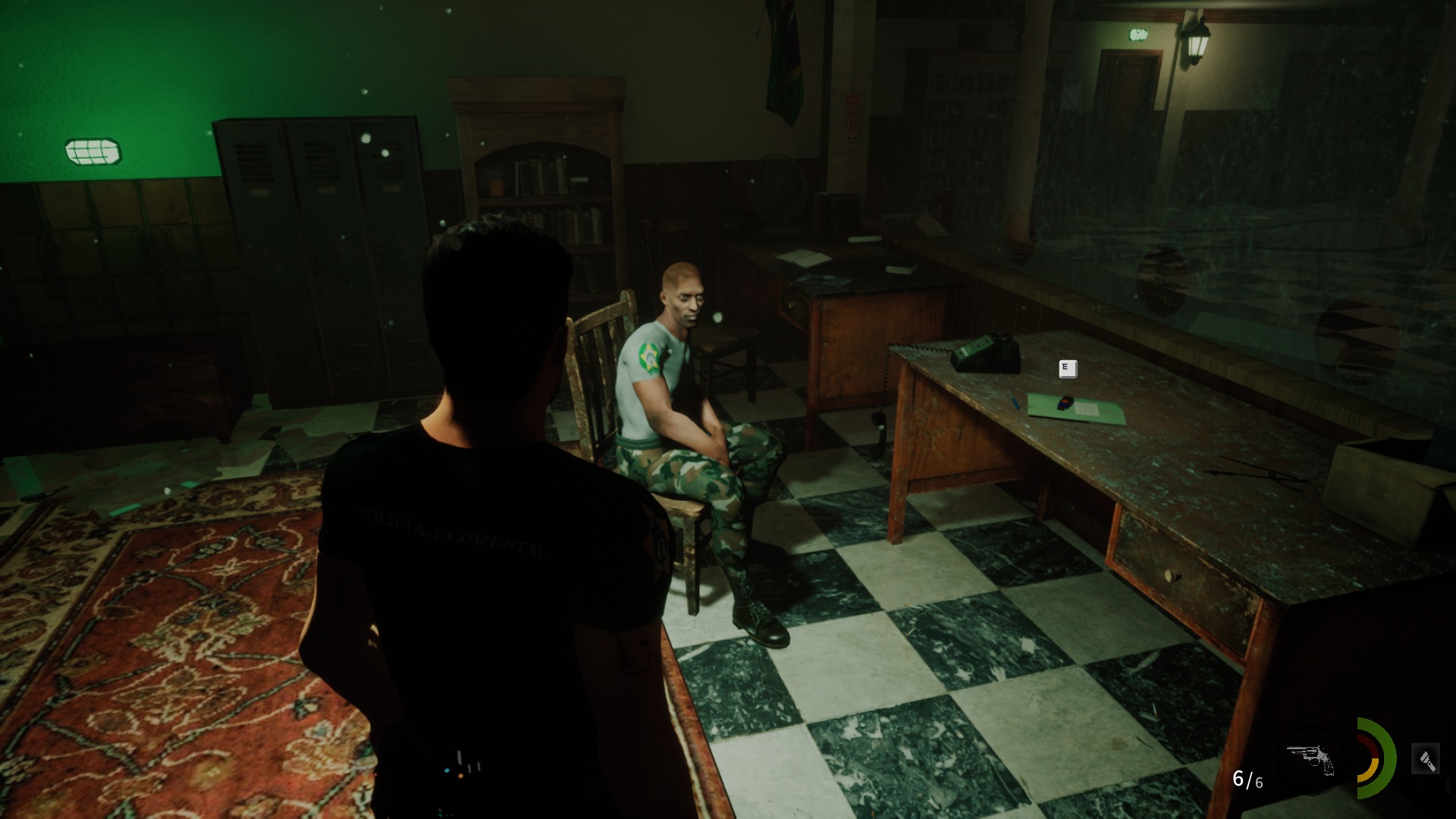 Deadly Contagion screenshot 11