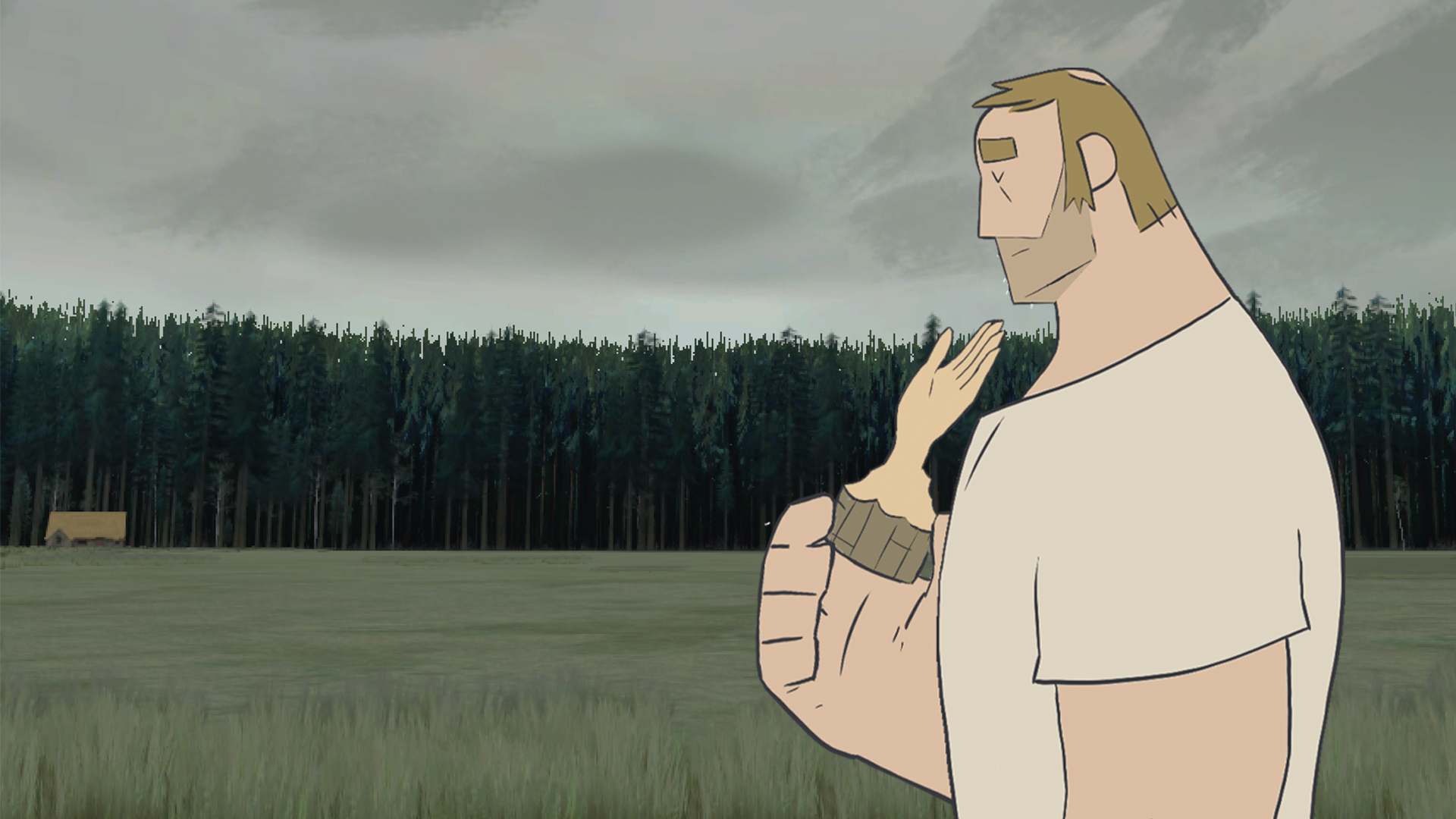 Pine: A Story of Loss-12tp0