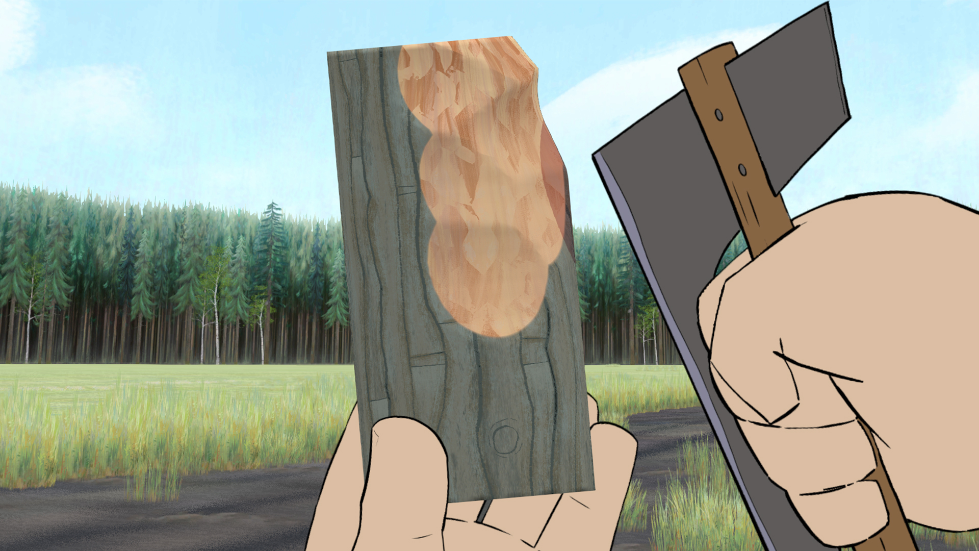 Pine: A Story of Loss-1lypl
