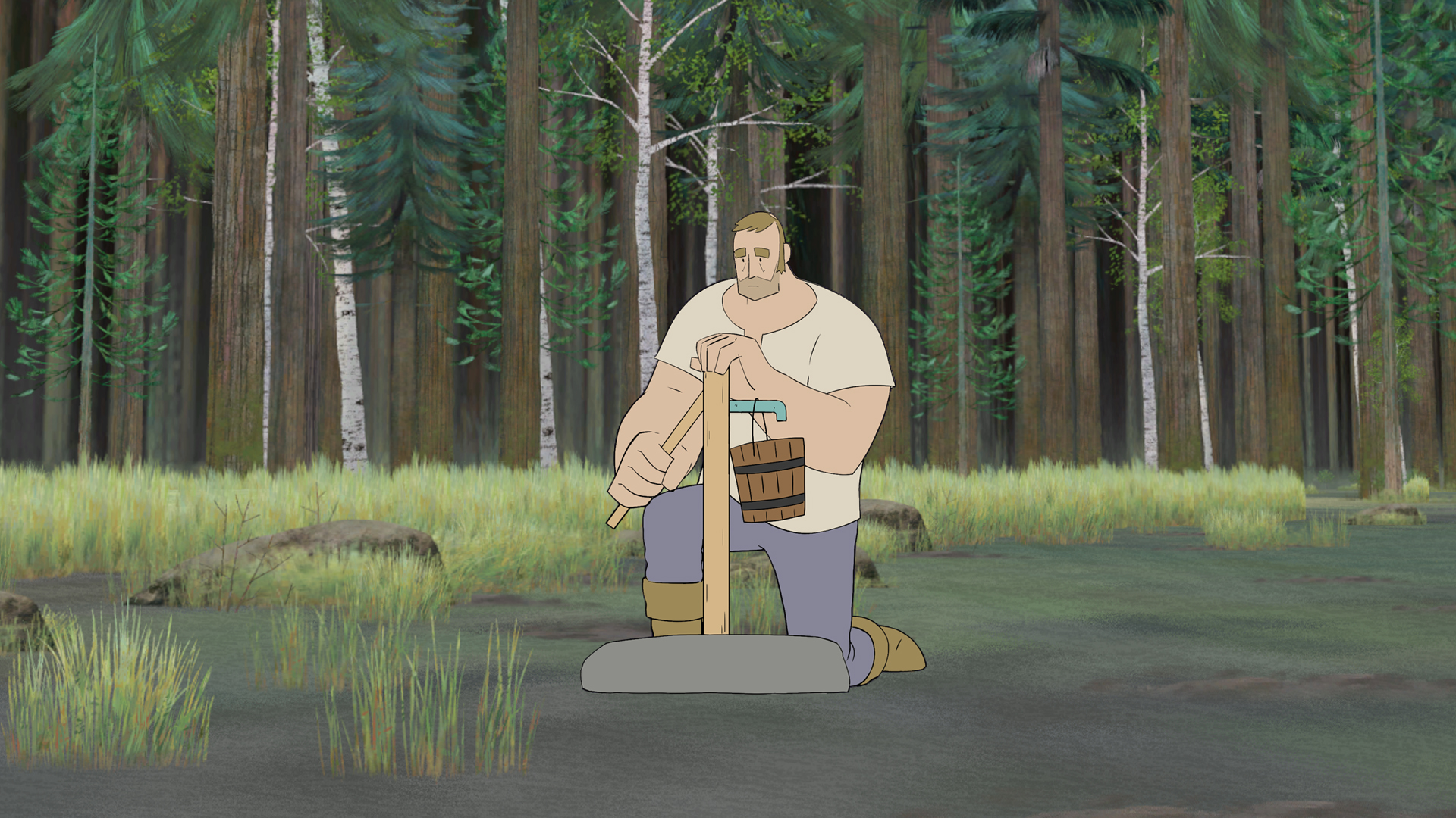 Pine: A Story of Loss-1ntvc