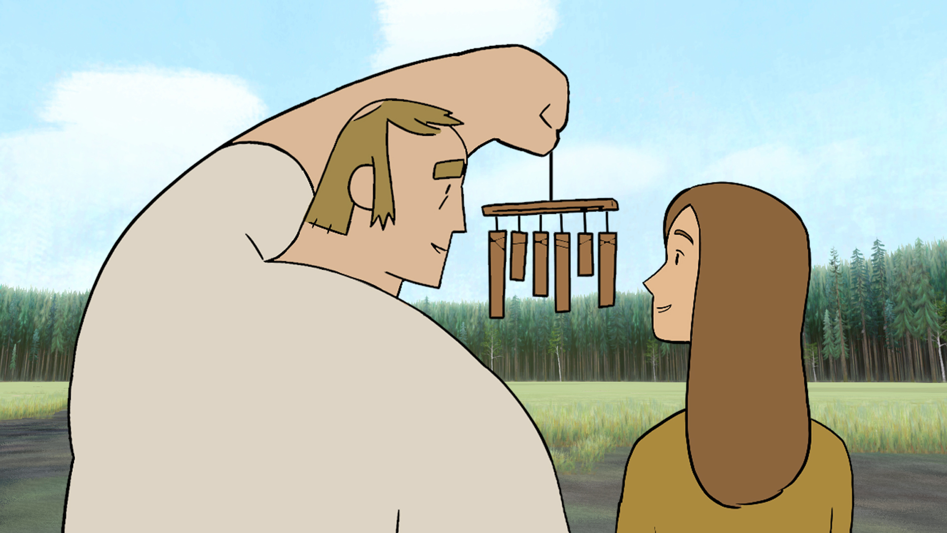 Pine: A Story of Loss-1p7u1