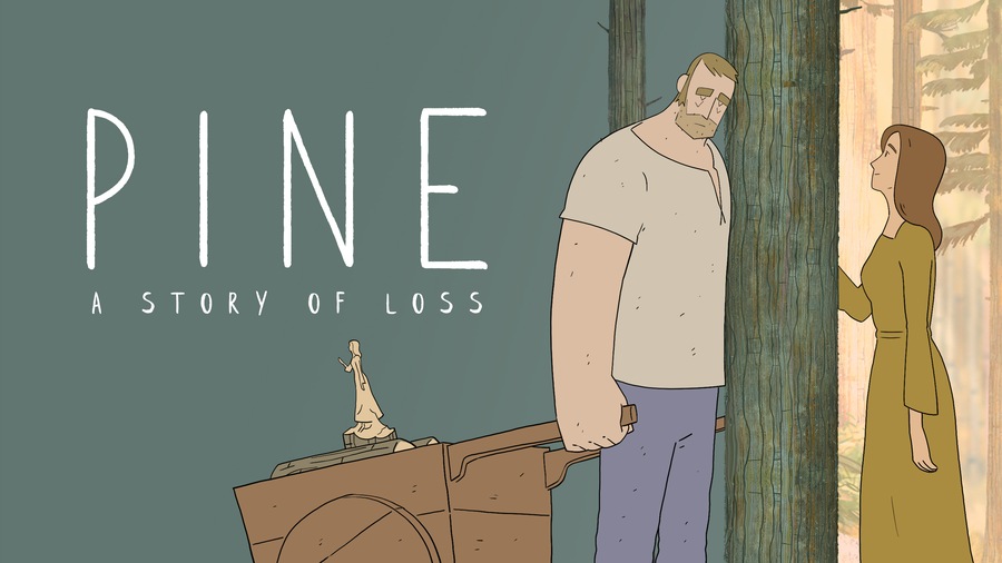 Pine: A Story of Loss
