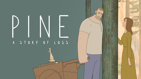Pine: A Story of Loss