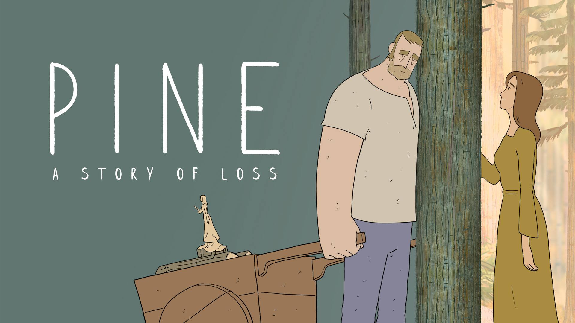 Pine: A Story of Loss