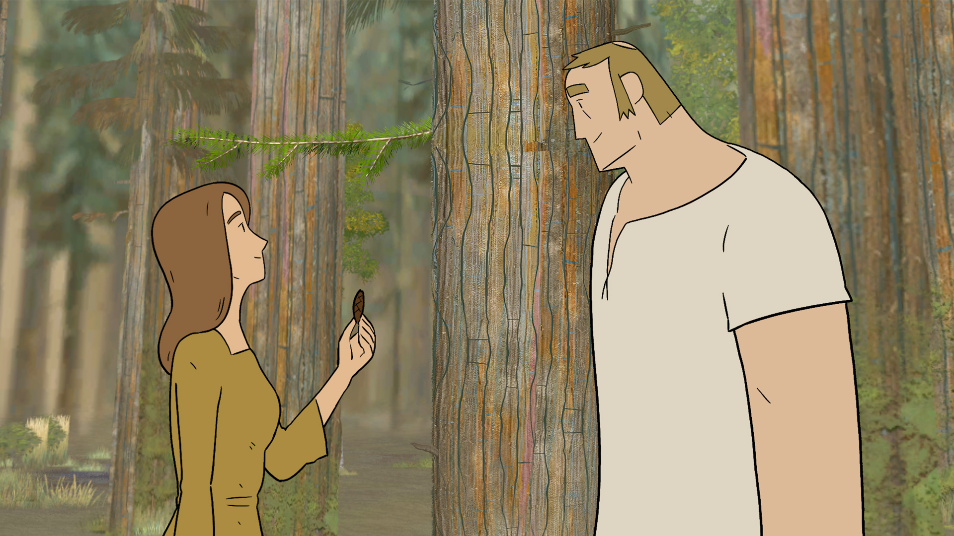 Pine: A Story of Loss-iy6gv