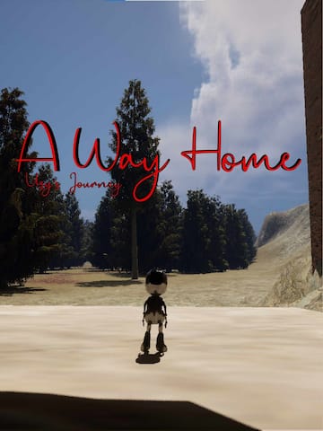 A Way Home Uzy's Journey Demo