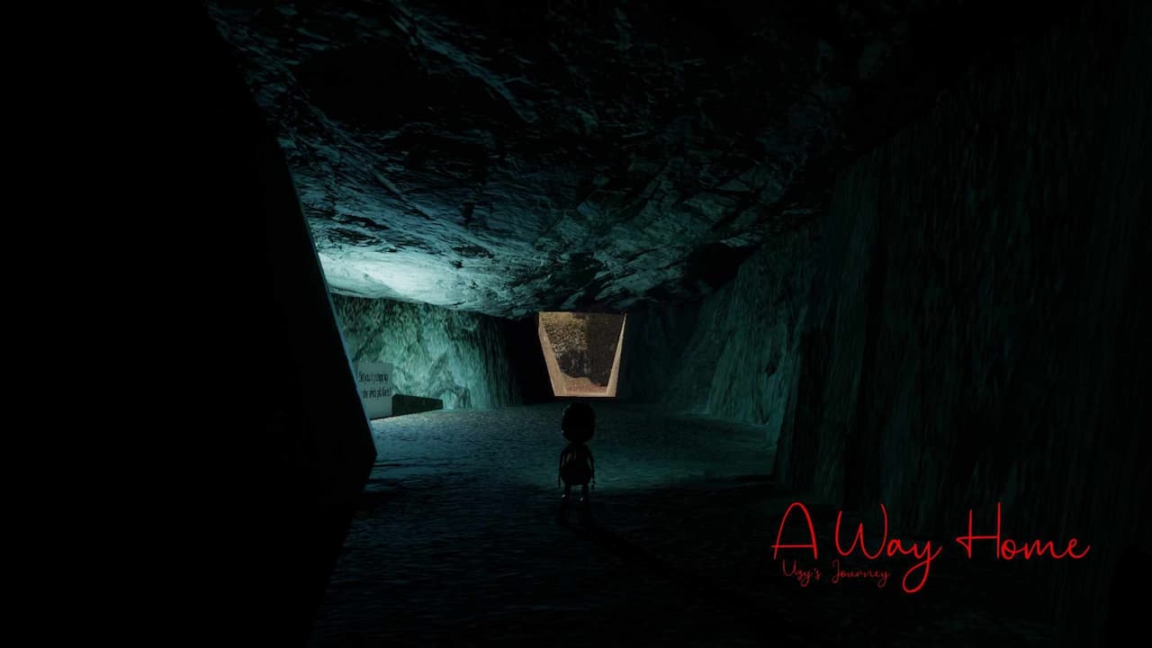 A Way Home Uzy's Journey-1ptvs