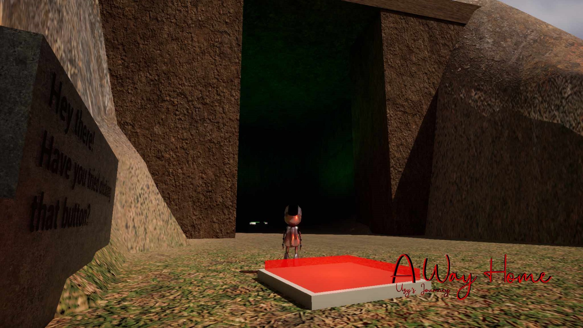 A Way Home Uzy's Journey-1xffk