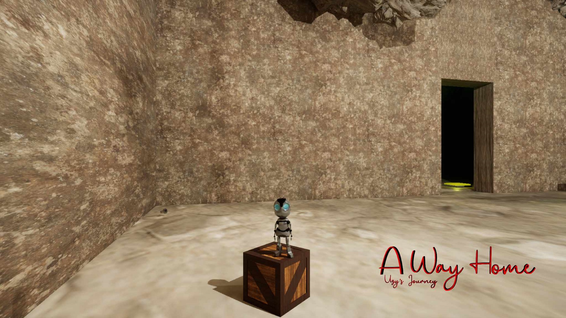 A Way Home Uzy's Journey-pkbjk