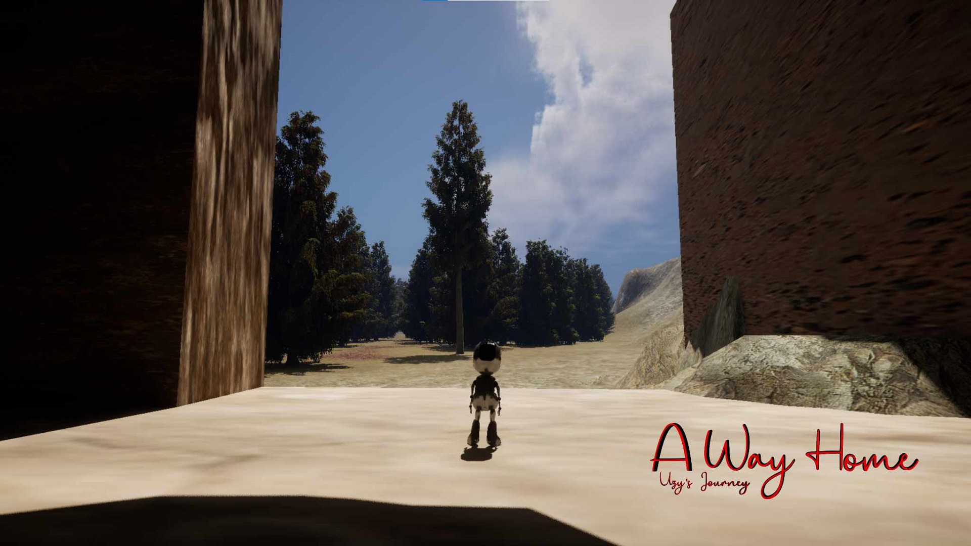 A Way Home Uzy's Journey screenshot 12