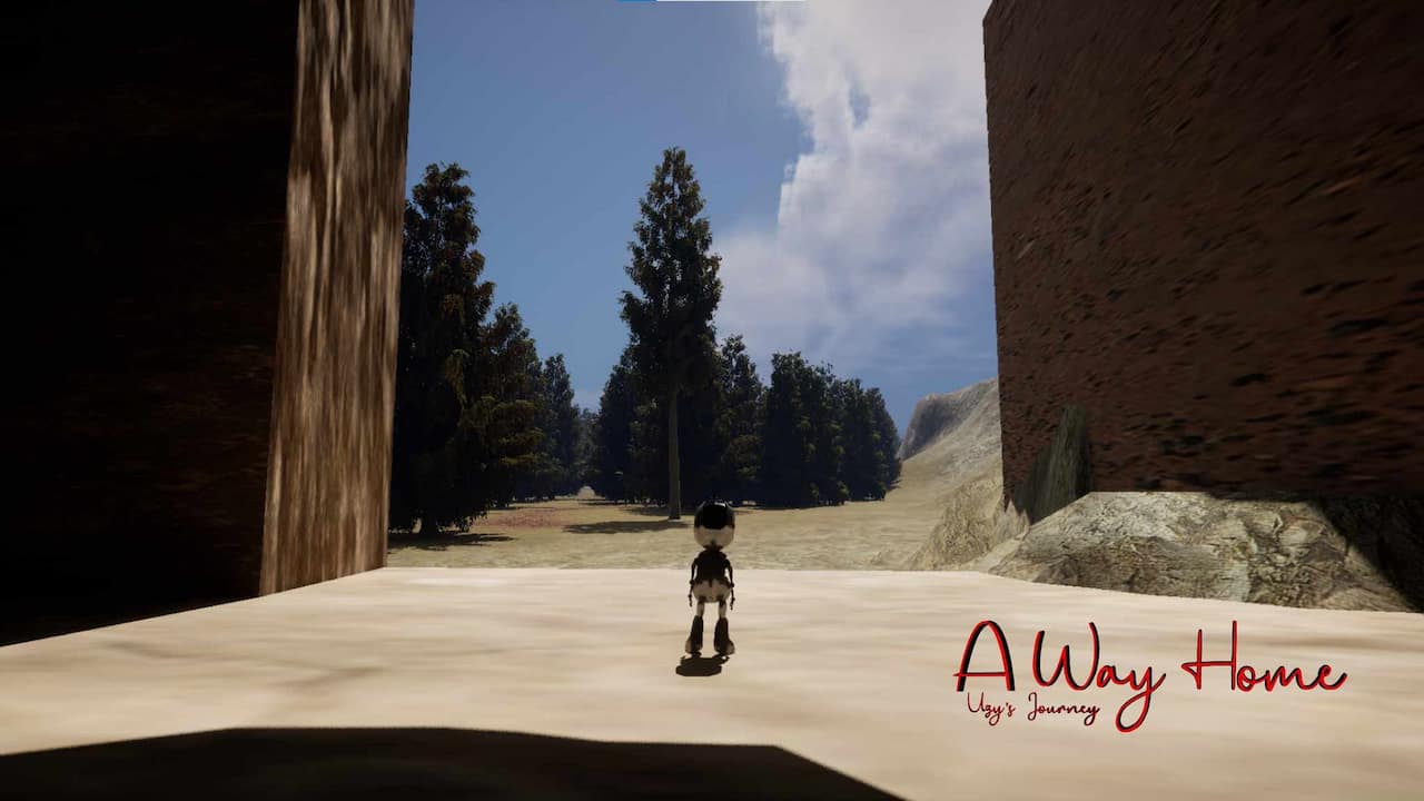 A Way Home Uzy's Journey-qhqm5