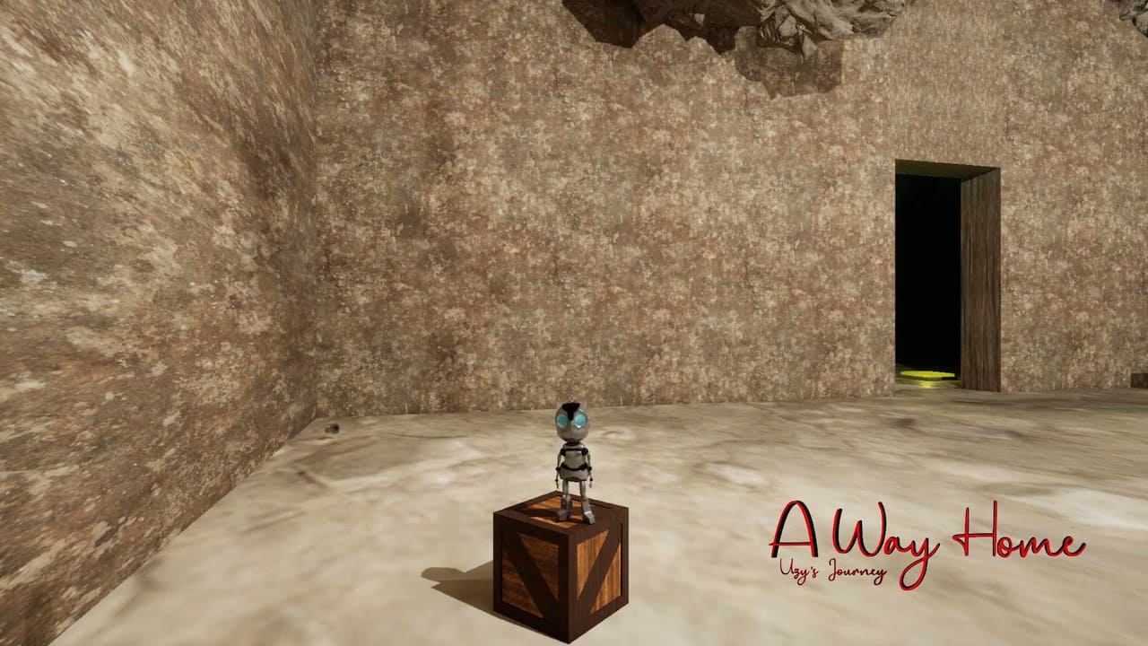 A Way Home Uzy's Journey-stdv5