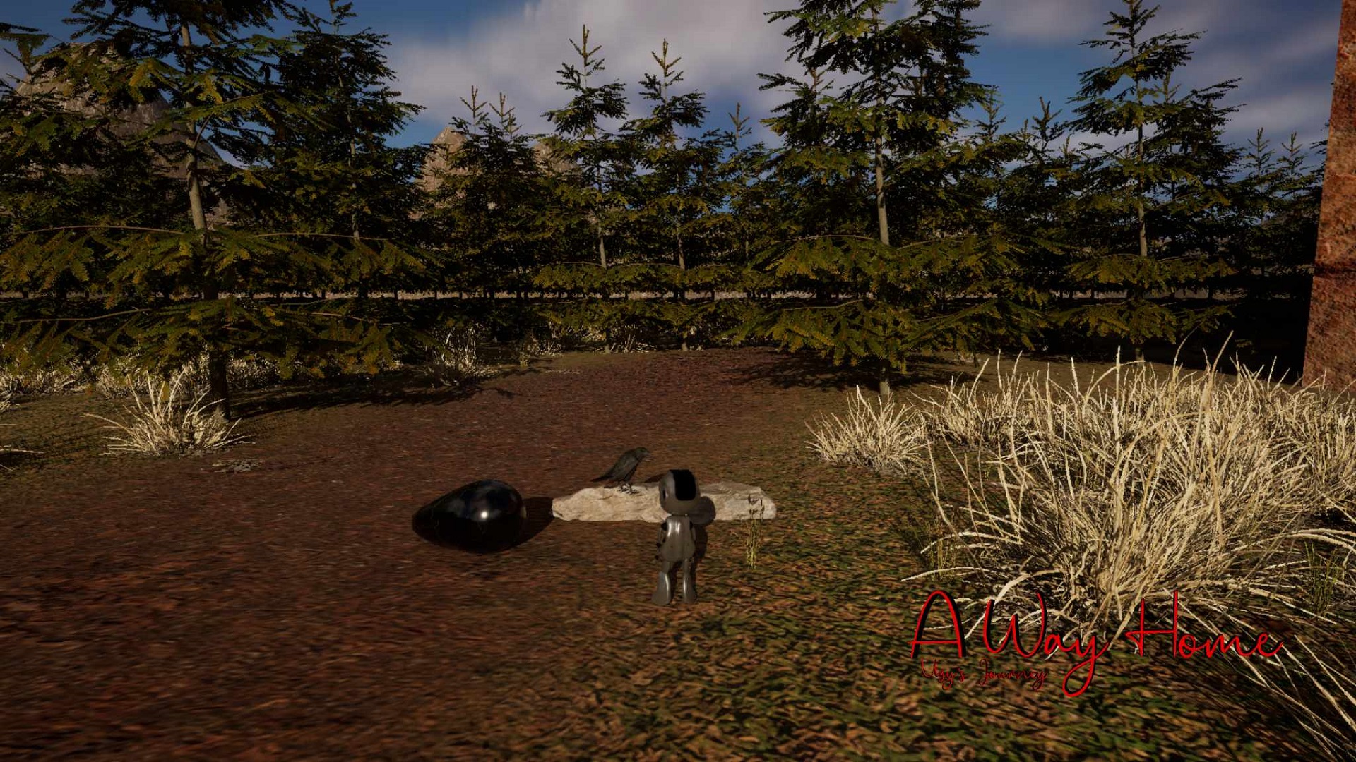 A Way Home Uzy's Journey-vc0xt
