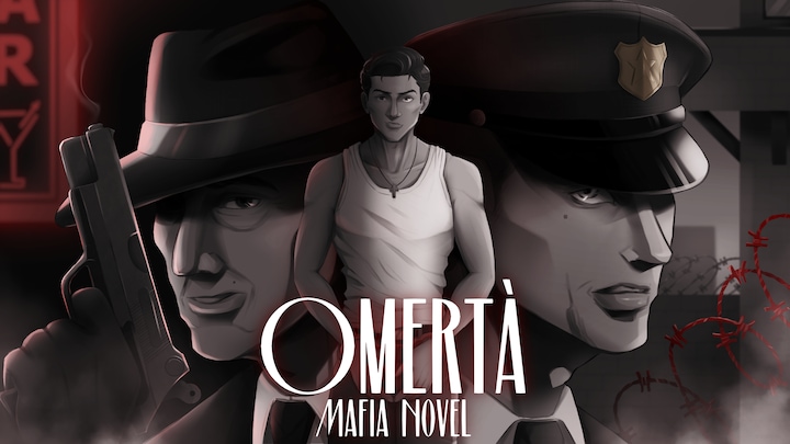 Omerta: Mafia Novel
