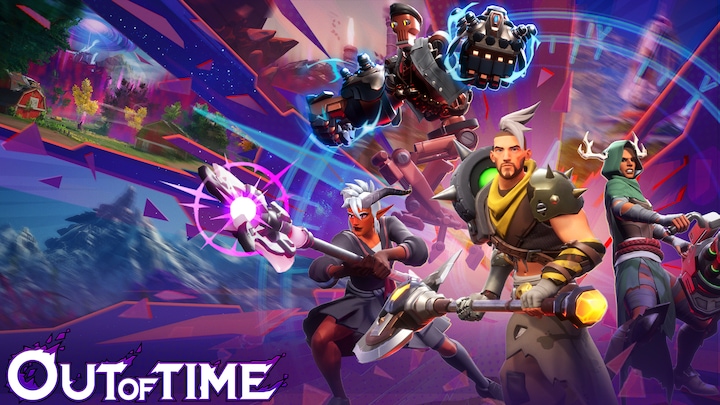 Out of Time