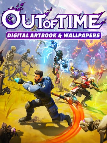 Out of Time - Digital Artbook and Wallpapers