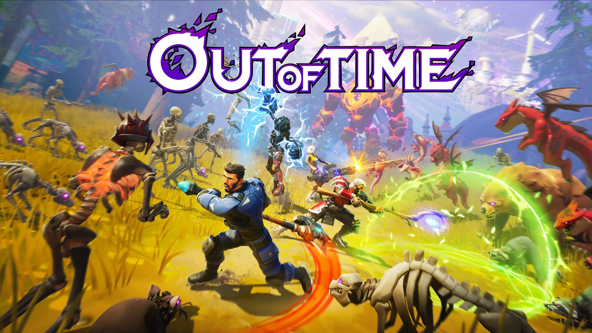 Out of Time