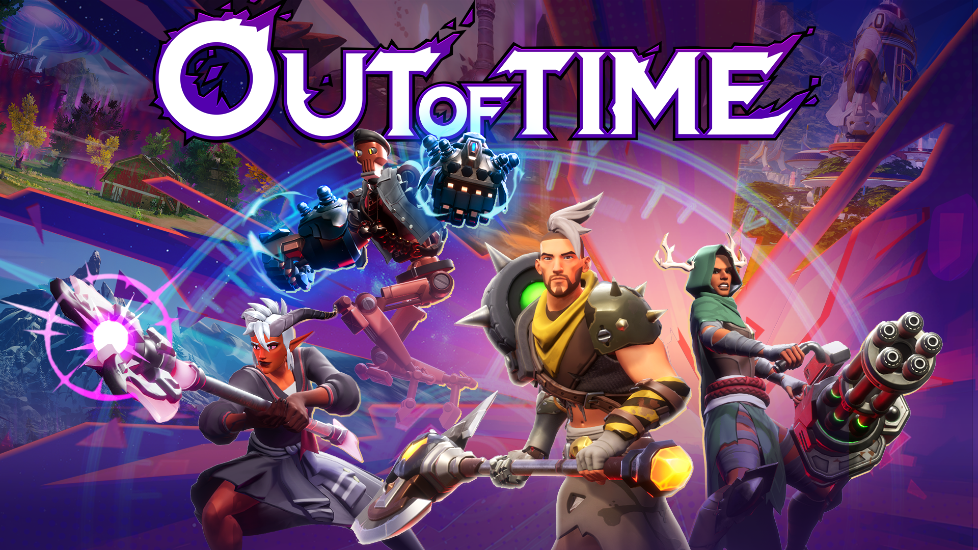 Out of Time staging-d - featuredMedia