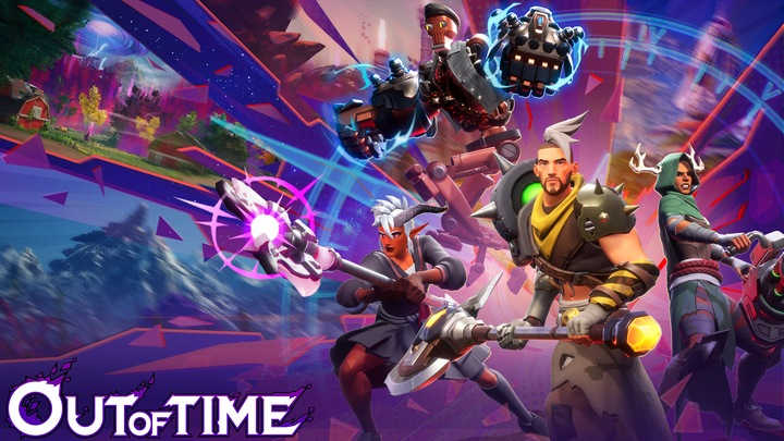 Out of Time staging-s