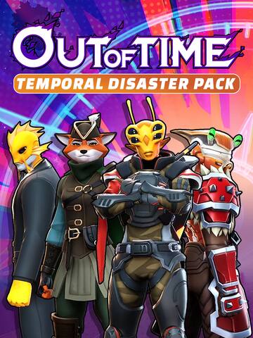 Out of Time - Temporal Disaster Pack