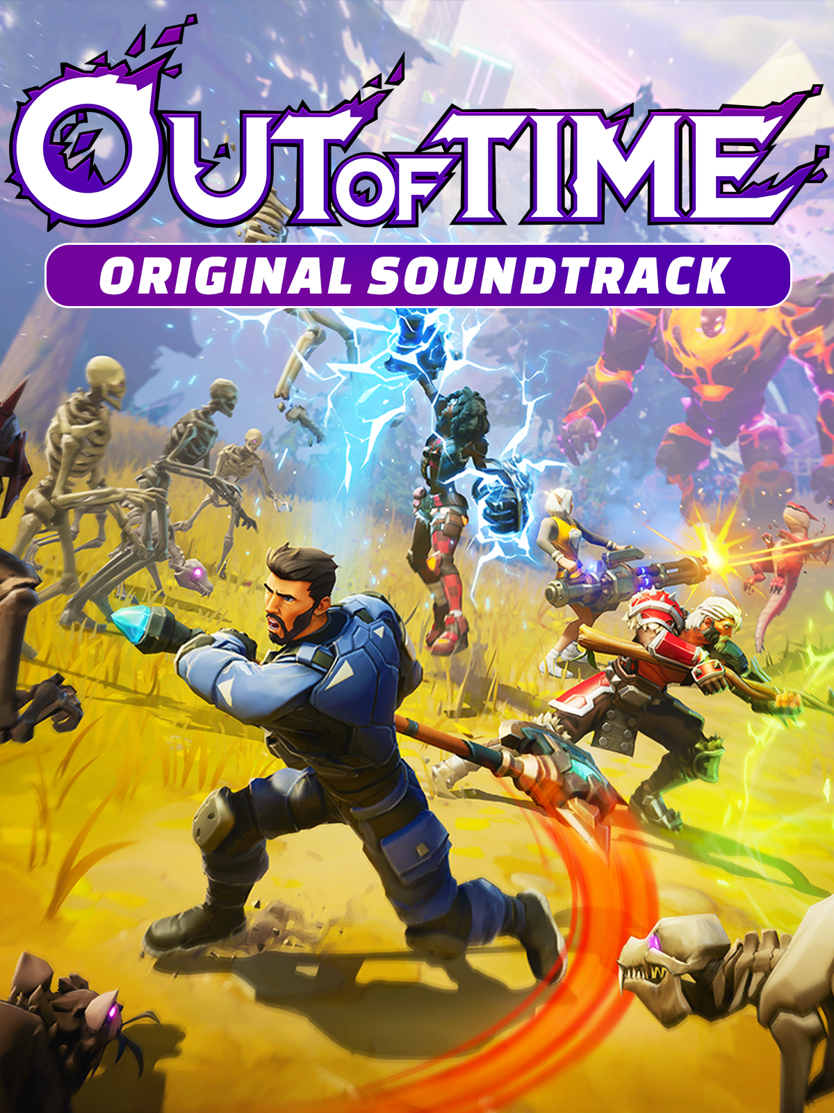 Out of Time - Original Soundtrack